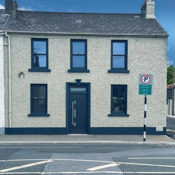 Adams Complex, hotel v destinaci Tullamore