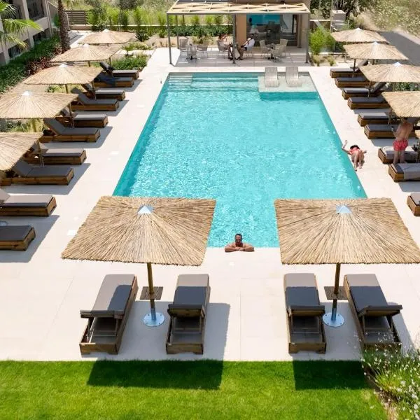 Olivessa Resort - Adults only age16 plus, hotel en Kalivia Poligirou