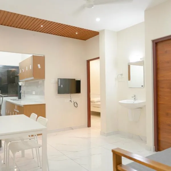 IZEL CASA, hotel in Ernakulam