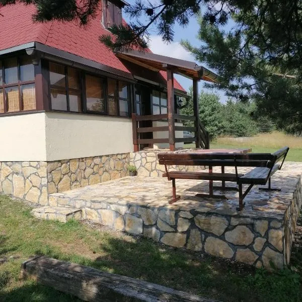 Zeleni Breg, hotel v destinaci Zlatibor