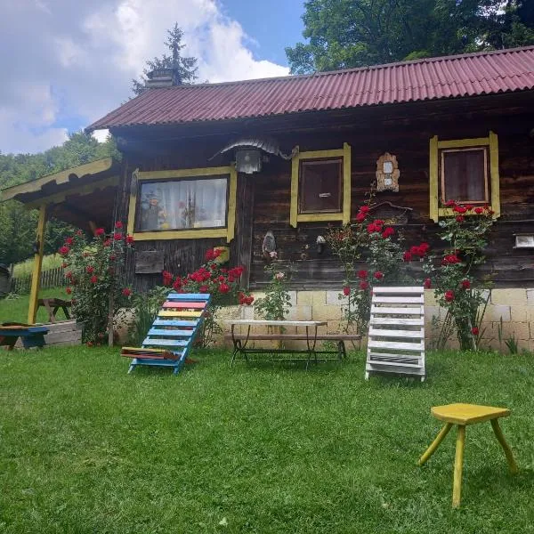 Vikendice Jasen: Ljubiš şehrinde bir otel