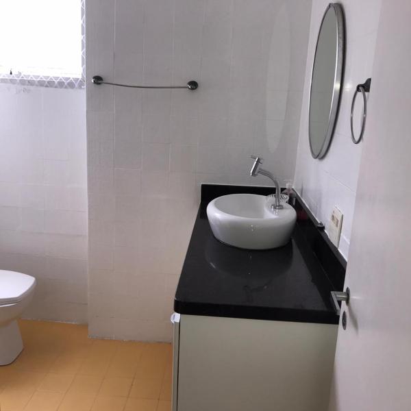 Apartamento Aconchegante Guarujá Pitangueiras - Foto 5