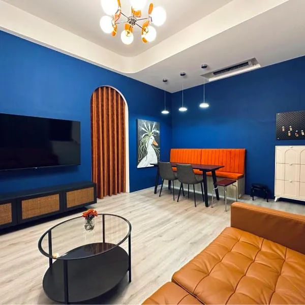 Hebron Inn, hotel en Sanxing