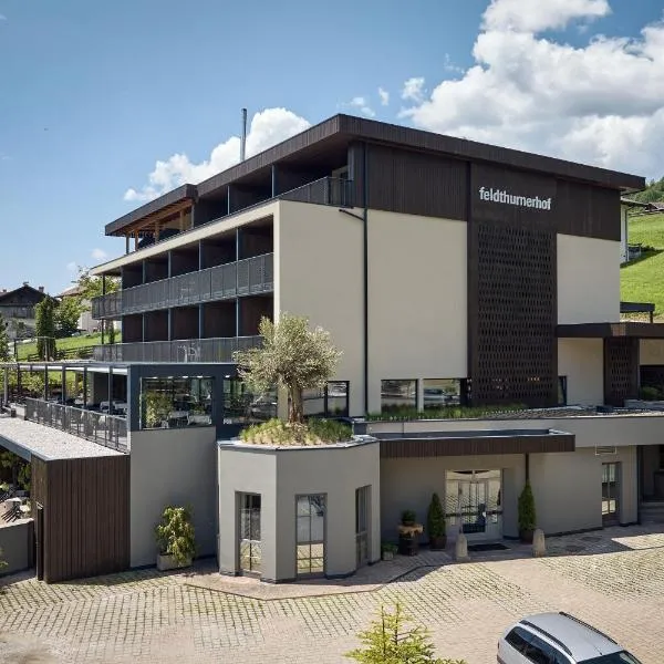 Vinumhotel Feldthurnerhof, hotel em Feldthurns