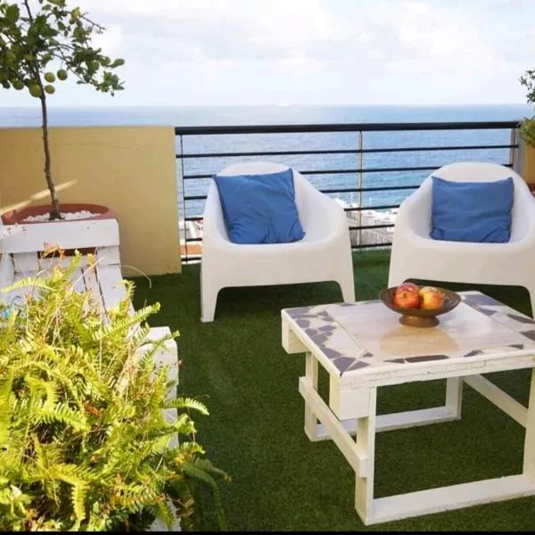 Balcón Atlantida, hotel v destinaci Candelaria