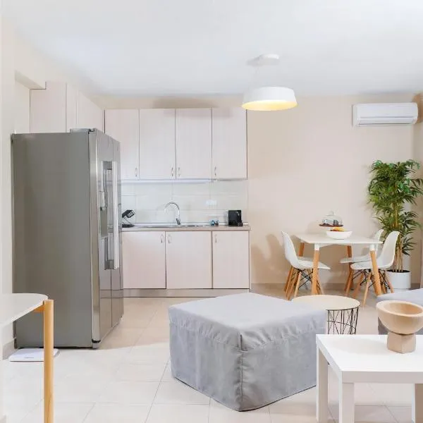 Nefeli Fresh guesthouses by Del Mare, hotel v destinaci Prinos
