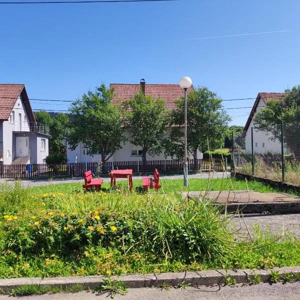 Veranda, hotel a Saborsko