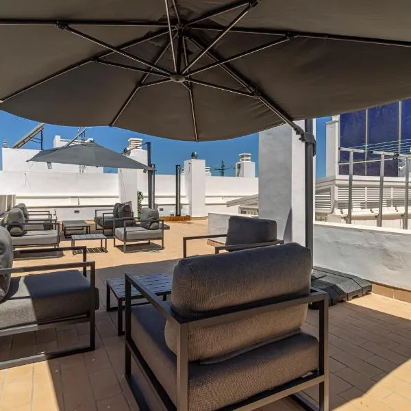 Allo Apartments San Roque 2ºA, hotel a Cadice
