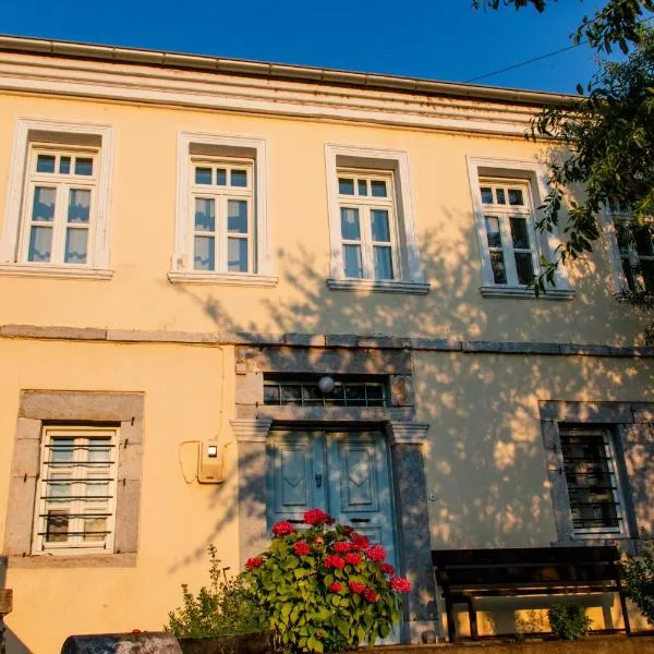 The Dream, hotel en Kastoria