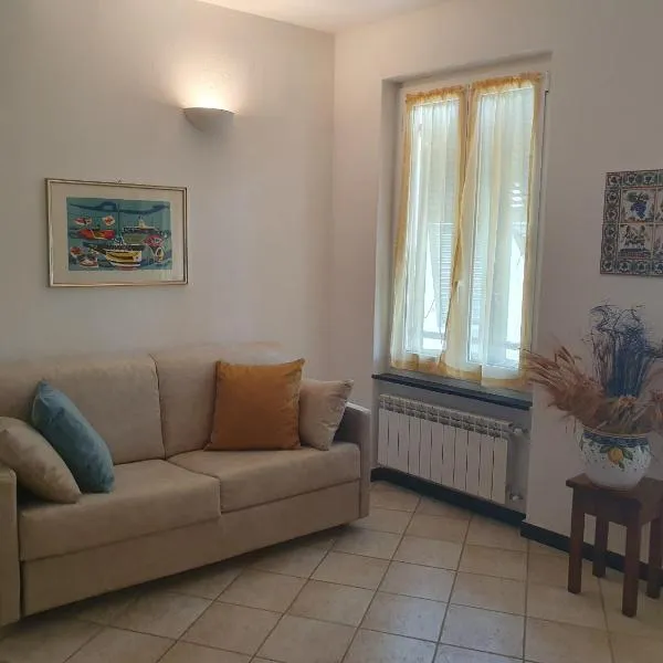 LA CASA DI MINA, hotel v destinaci Vernazza