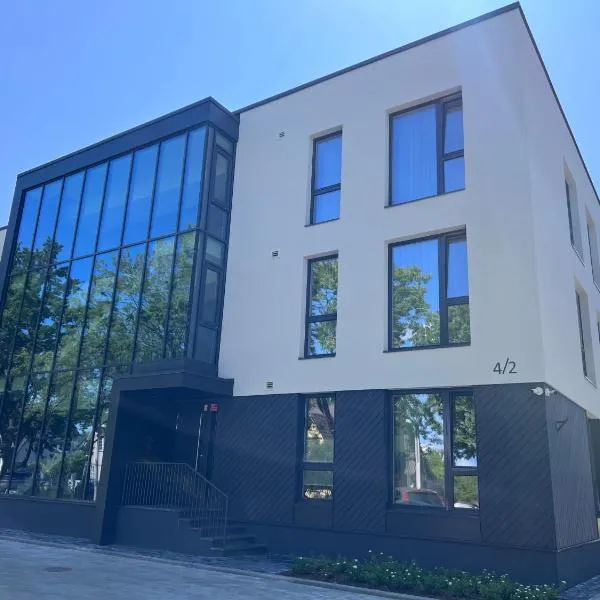 Kuuse apartment, готель у Пярну