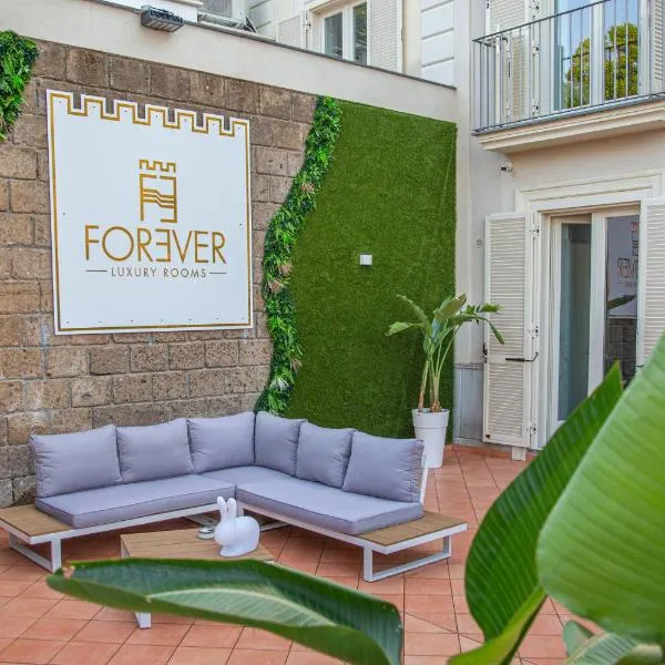 Forever Luxury Rooms, hotel in Castellammare di Stabia