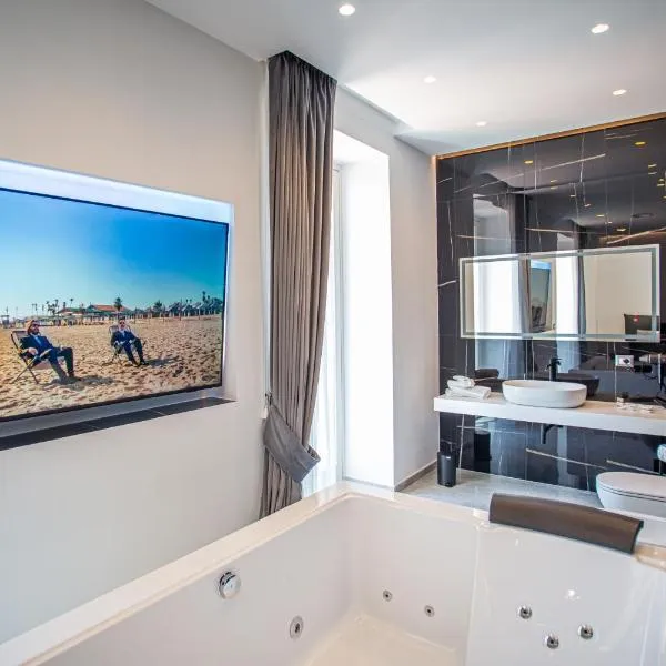 Forever Luxury Rooms, Hotel in Castellammare di Stabia