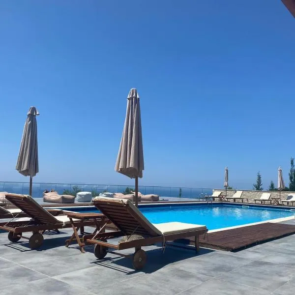 Hotel Relax Dhermi, hótel í Dhërmi