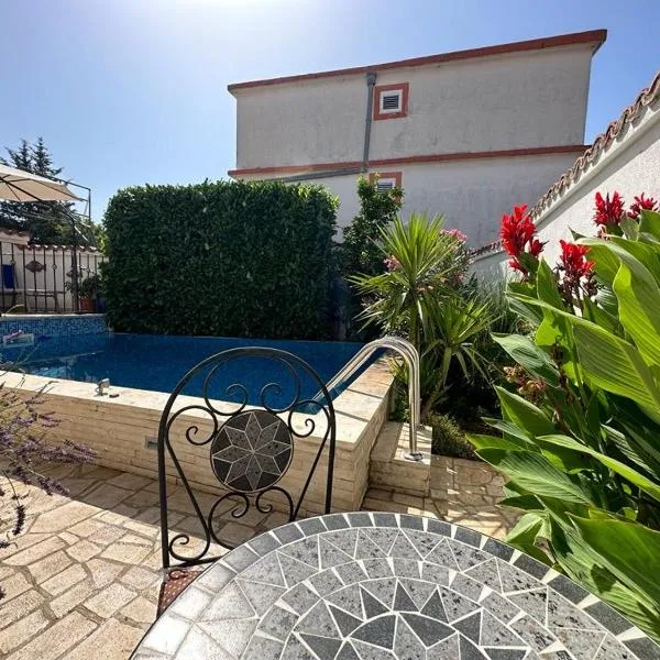 Villa La Miga, hotel di Dobra Voda