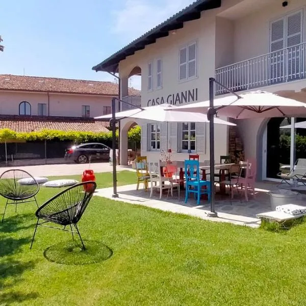 CASA GIANNI, hótel í Alba