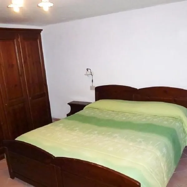 Agriturismo Macchiapiede, hotel Sala Consilinában
