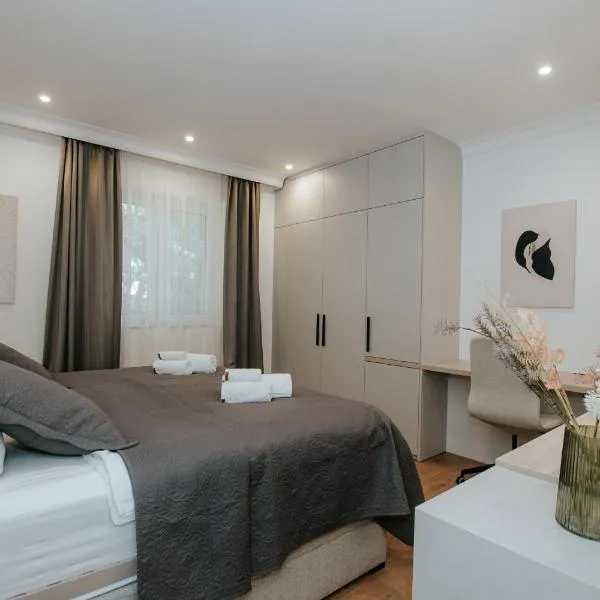 Apartment Datala, hotel di Marina