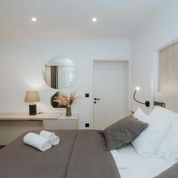 Apartment Datala, hotel in Marina