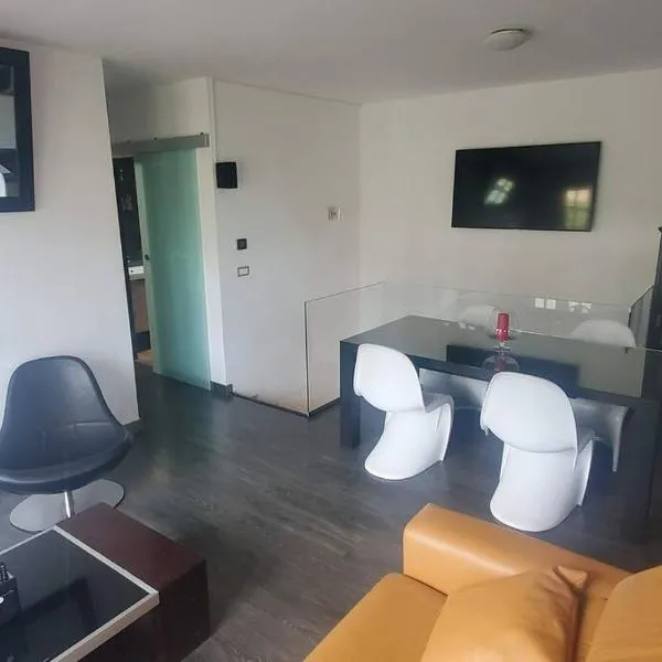 Stylish apartment in Tegueste, hotel em Tegueste