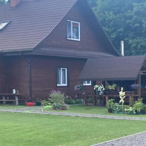 Pod Dębem – hotel w Białowieży