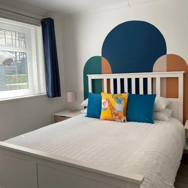 Kemptown Courtyard Apartment, hotel v destinácii Brighton & Hove