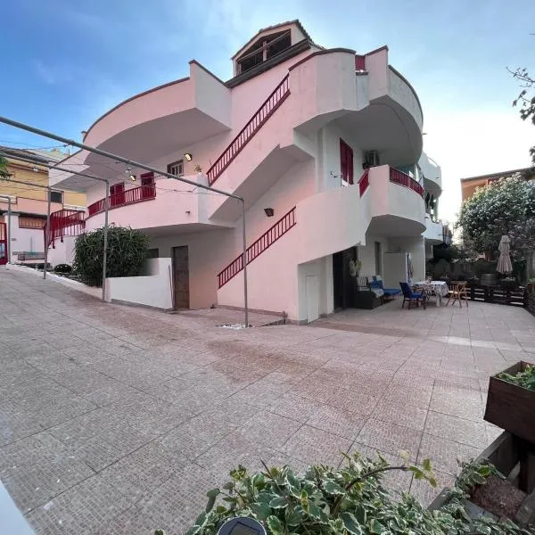 La Casa di Wioletta, Hotel in Barcellona Pozzo di Gotto