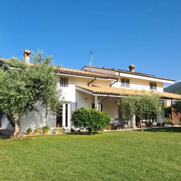 Green Paradise, hotel Casaléban