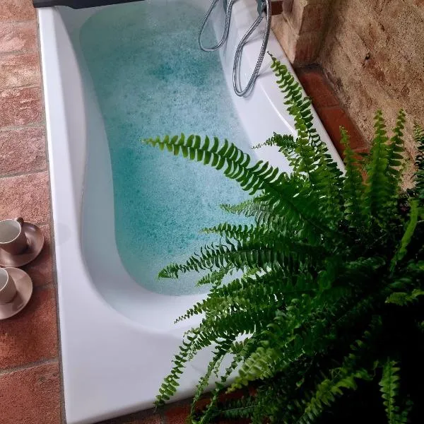 OgniVolta, ξενοδοχείο σε Pienza