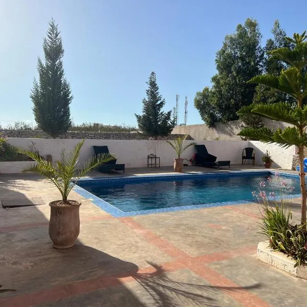 Chez Ali, hotel v destinaci Essaouira