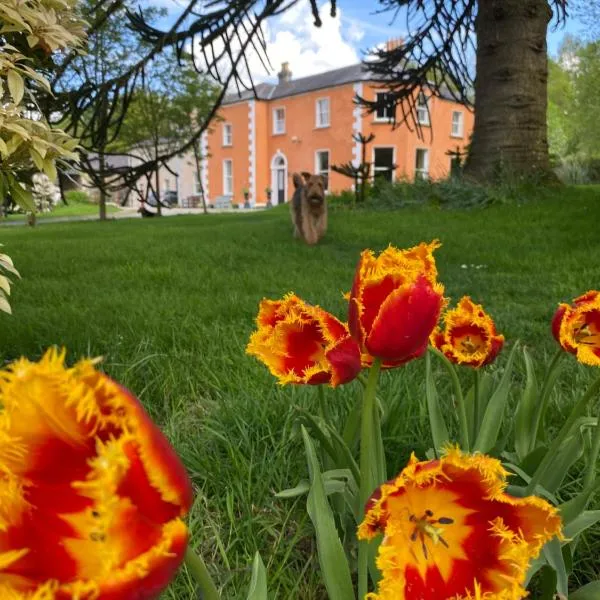 Clone Country House, hotel a Woodenbridge