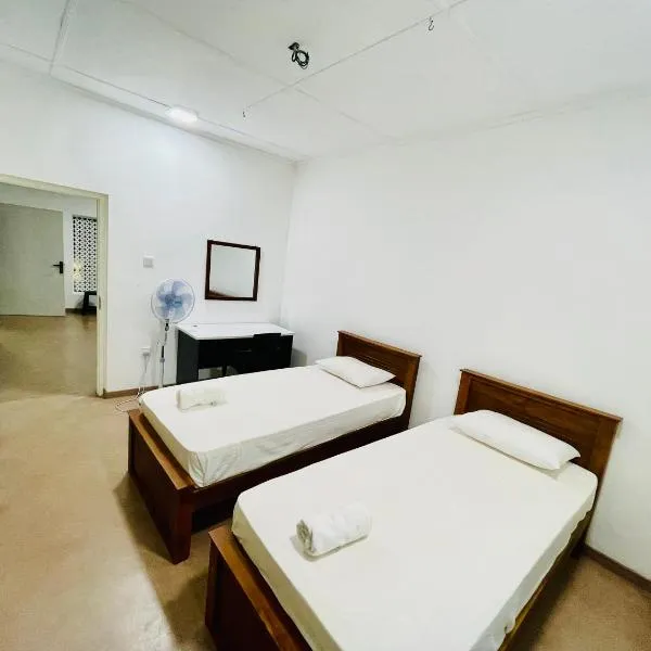 The Colombo Home, hotel in Nugegoda