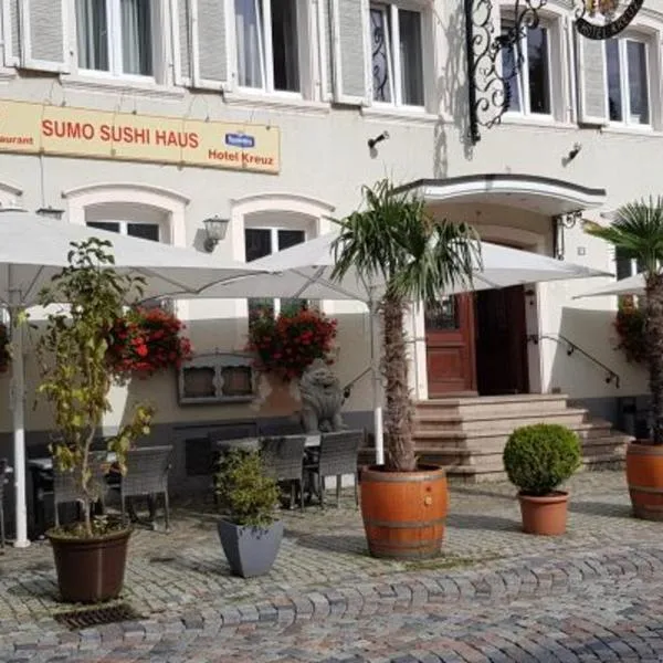 Hotel Hanoi, hotell i Wolfach