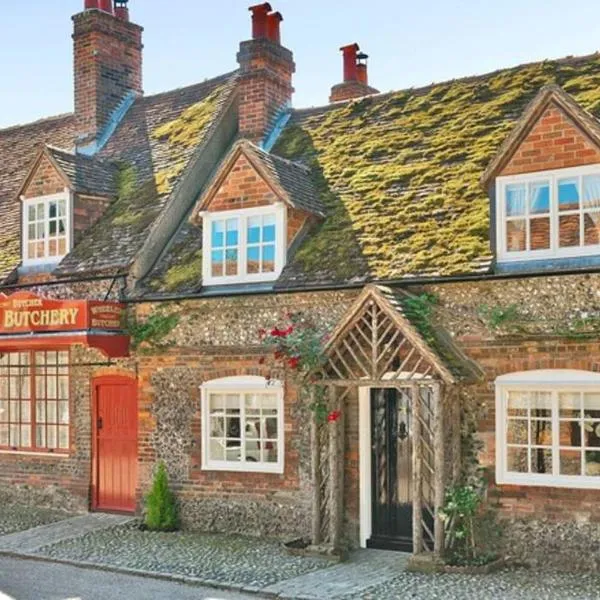 Perfectly Positioned Hambleden House, hotel in Henley on Thames