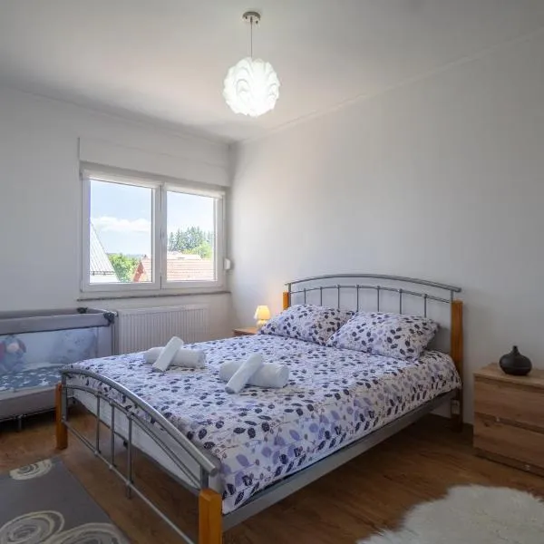 Apartman Josip, hotel v destinaci Gospić