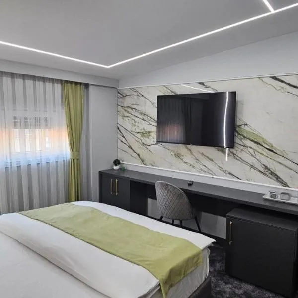 Luxury Room 's、ヴェリカ・クラドゥシャのホテル