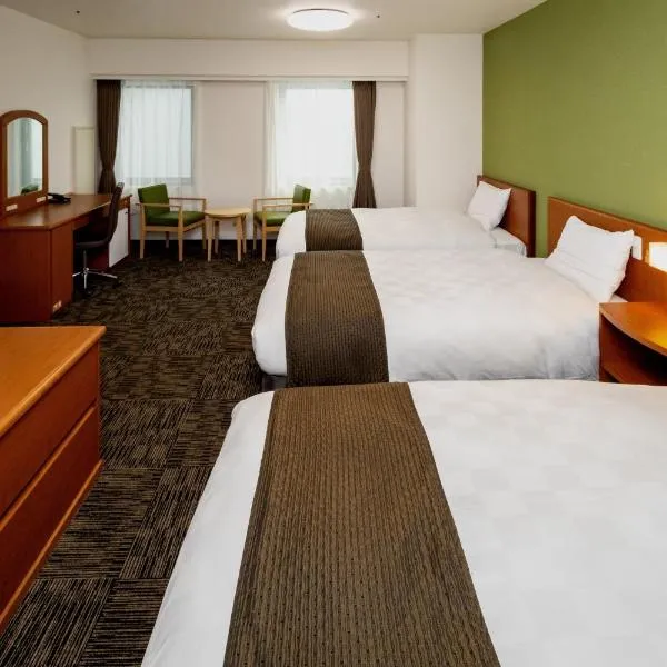 Kumamoto Tokyu REI Hotel, hotel in Kumamoto