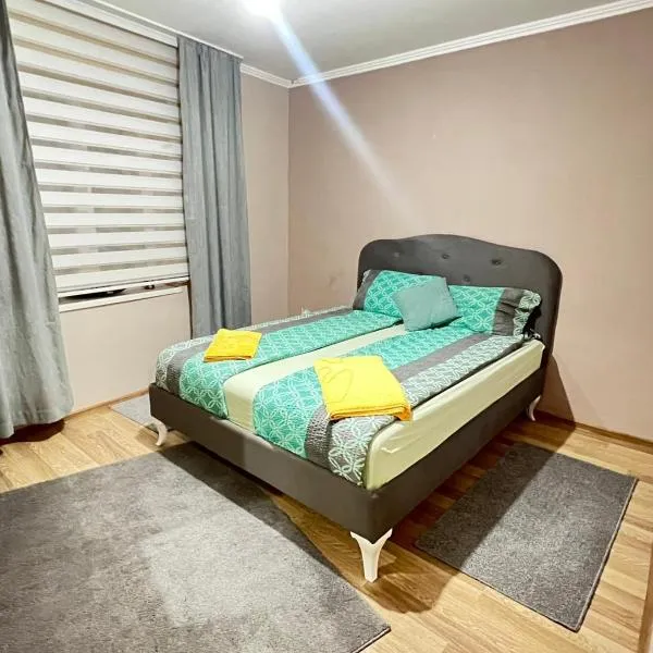 Deluxe apartment Amar, hotel en Sarajevo