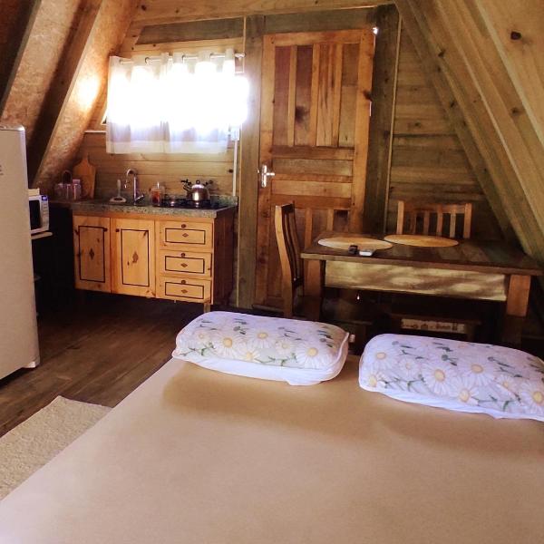 Cabana Alpina, Seu momento inesquecível - Foto 2