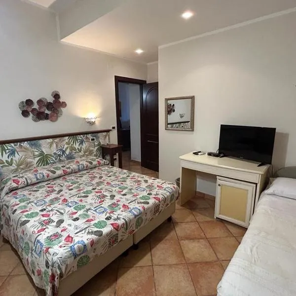 Dormo Da Lia Borgo San Nicola, hotel v destinácii Mandra Capreria