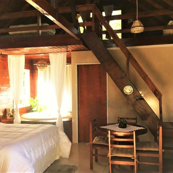 Cabanas dos Sonhos na Serra SC - Foto 2