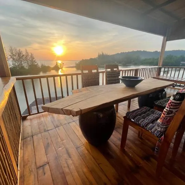 Eco Lagoon, hotel v destinaci Phu Quoc