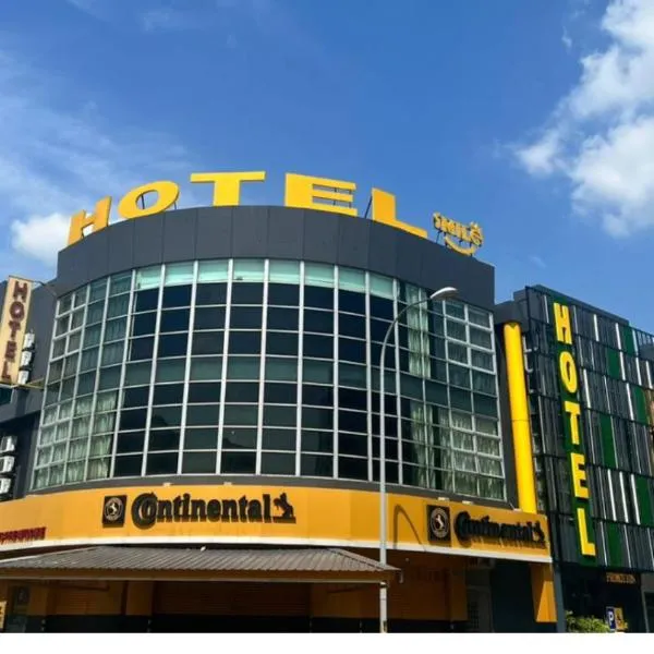 Smile Hotel Klang Bukit Tinggi, hotell i Kampong Telok Gadong Besar