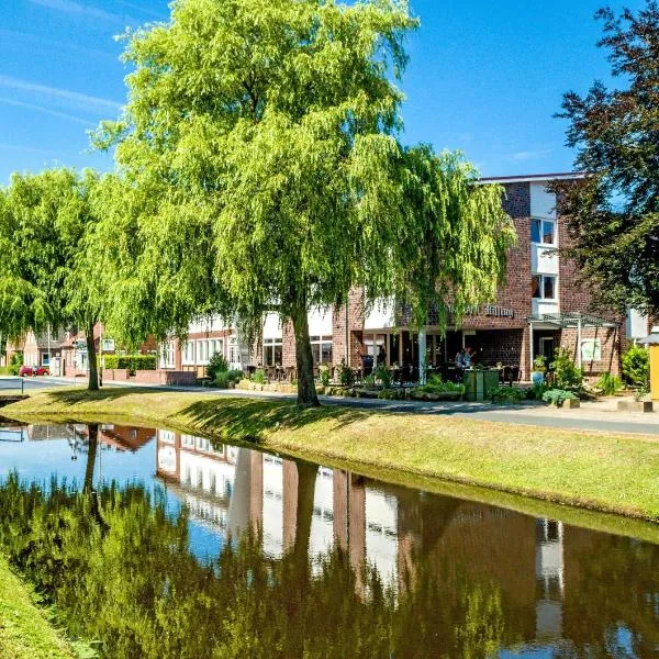 Hotel Hilling, hotel in Papenburg