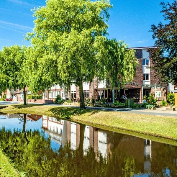 Hotel Hilling: Papenburg'da bir otel