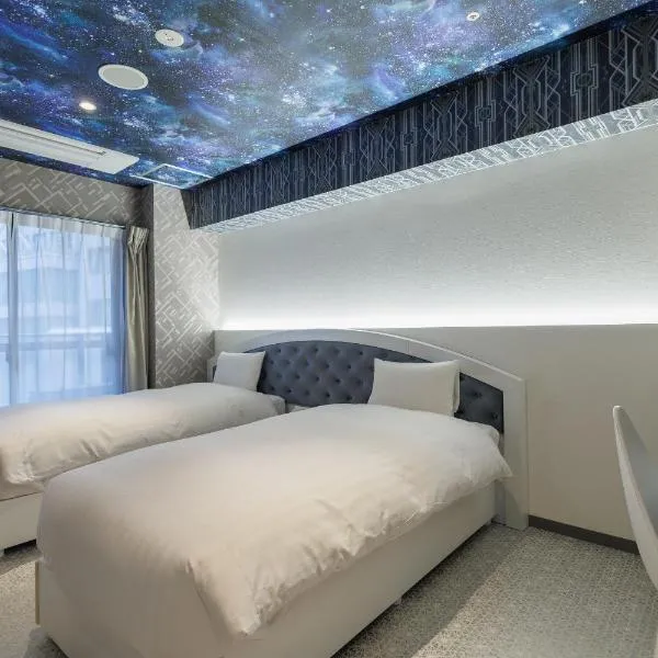Hotaku HOTEL Akihabara, hotel in Tokyo