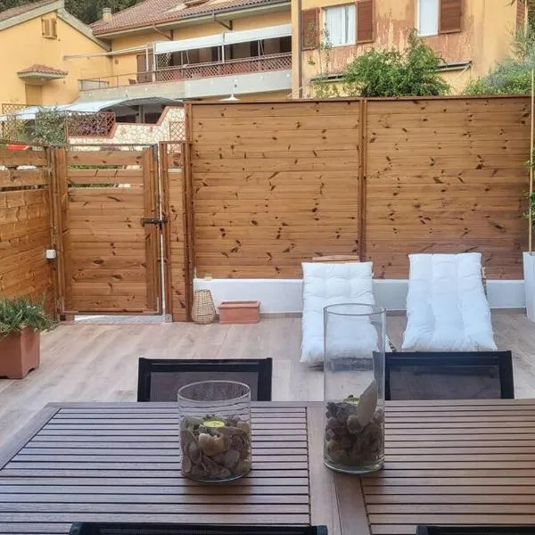 Casa Porto Ercole, hotel in Porto Ercole