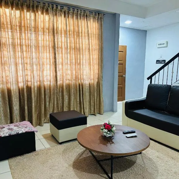 Macagawa Homestay, hotel a Kampong Durian