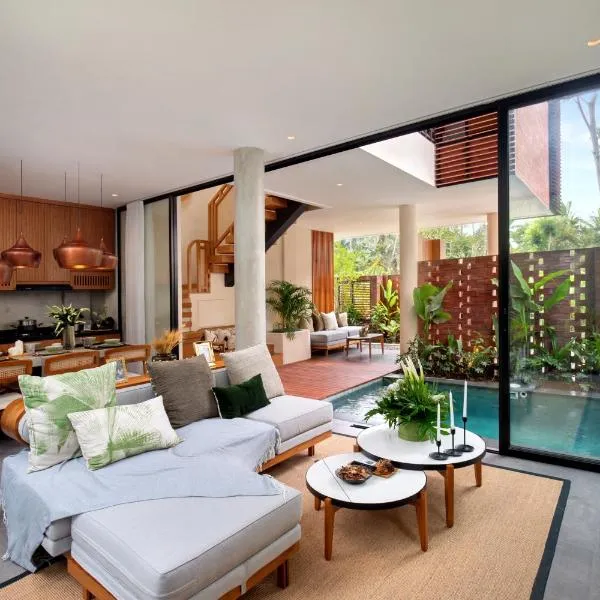 Damara Village Ubud by Alaya Private Estate，位于乌布的酒店