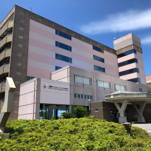Mikuni Ocean Resort&Hotel, hotel v destinaci Sakai